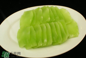 萵筍可以放多久？萵筍放久了可以吃嗎？