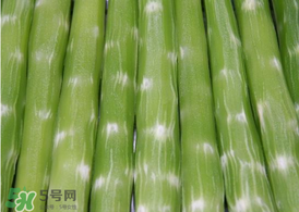 萵筍白色液體能吃嗎？萵筍為什么白色的？