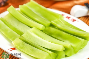 萵筍變黃還能吃嗎？萵筍發(fā)黃還能吃嗎？