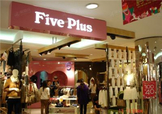 five plus是什么牌子？five plus算什么檔次？
