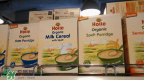 Holle米粉怎么樣？Holle米粉好嗎？