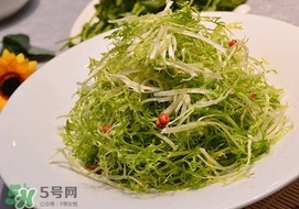苦菊能和芹菜一起吃嗎？苦菊可以和芹菜一起吃嗎