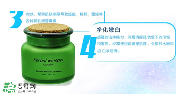 薈詩冰川泥面膜怎么樣？薈詩冰川泥面膜好用嗎？