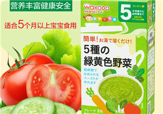 和光堂輔食怎么樣？和光堂輔食好不好？