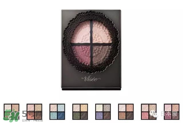 日本眼影什么牌子的好 日本眼影排行榜 日本眼影什么牌子的好 日本眼影排行榜