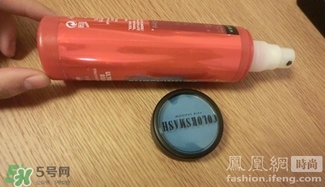 colorsmash卡樂斯麥?zhǔn)鞘裁磁谱?？卡樂斯麥臨時(shí)染發(fā)粉怎么樣？