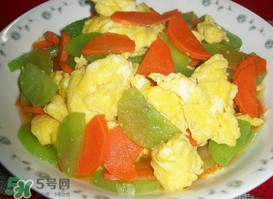 萵筍和雞蛋可以一起吃嗎？萵筍能和雞蛋一起炒嗎？