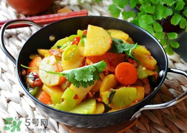 ?萵筍和土豆能一起吃嗎？萵筍土豆片怎么做好吃？