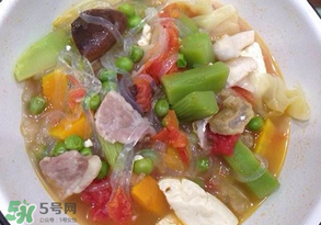 萵筍能和豆腐一起吃嗎？豆腐和萵筍可以一起吃嗎？