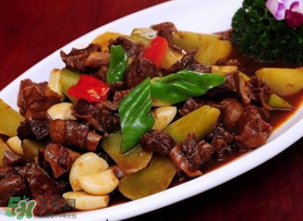 萵筍和牛肉能一起吃嗎？萵筍和牛肉能一起炒嗎？