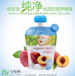 貝拉米果泥一袋吃多少？貝拉米果泥一袋吃幾餐？