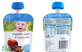 貝拉米果泥要放冰箱嗎？貝拉米果泥如何存儲？