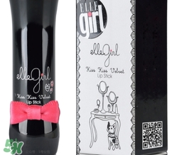ellegirl愛爾甜心是什么牌子？ellegirl是什么檔次？