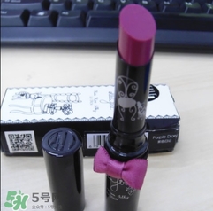 ellegirl愛(ài)爾甜心口紅怎么樣？ellegirl口紅色號(hào)試色