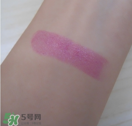 ellegirl愛(ài)爾甜心口紅怎么樣？ellegirl口紅色號(hào)試色
