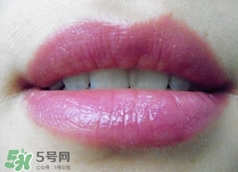ellegirl愛(ài)爾甜心口紅怎么樣？ellegirl口紅色號(hào)試色