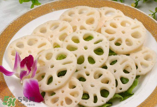 香椿和蓮藕能一起吃嗎？香椿能和蓮藕一起吃嗎？