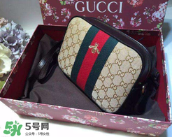 gucci蜜蜂包怎么看真假？gucci古馳蜜蜂包真假辨別