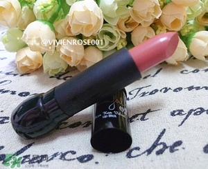 ellegirl愛(ài)爾甜心口紅怎么樣？ellegirl口紅色號(hào)試色