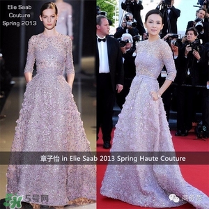 elie saab艾麗薩博是什么牌子？elie saab艾黎莎柏什么檔次？