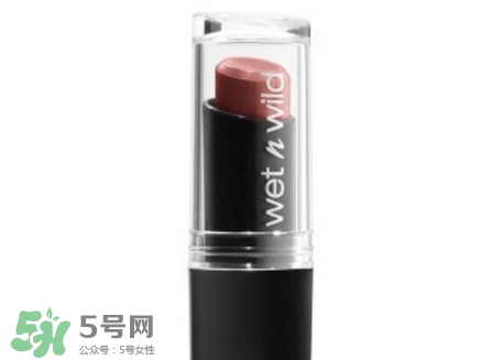 濕又野口紅有毒嗎？濕又野口紅含汞嗎？