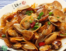花甲為什么會(huì)苦？花甲有苦味什么原因？