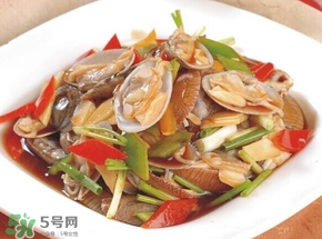 花甲怎么炒才開口？炒花甲為什么不開口？