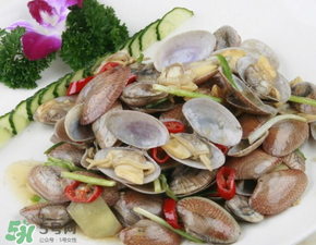 花甲怎么洗才沒沙？花甲怎么洗才干凈？