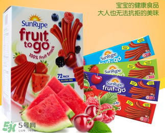SunRype水果條真的健康嗎？SunRype水果條健不健康？
