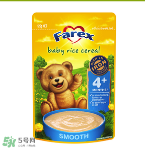 Farex是什么牌子？Farex米粉是哪個(gè)國(guó)家產(chǎn)的？