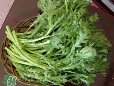 茼蒿怎么種？ 茼蒿的種植方法和時(shí)間