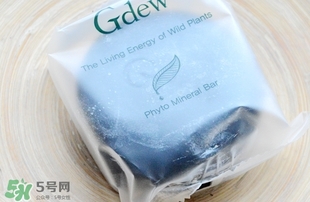 gdew奇締小黑皂怎么用？gdew奇締小黑皂功效
