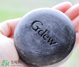 gdew奇締小黑皂怎么用？gdew奇締小黑皂功效