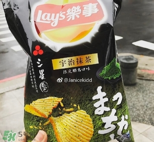樂事抹茶薯片多少錢？樂事宇治抹茶薯片好吃嗎？