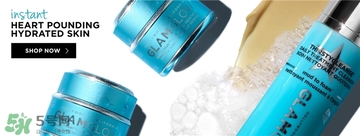 glamglow發(fā)光面膜哪個顏色好？glamglow面膜不同顏色功效膚質(zhì)