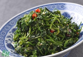 灰灰菜怎么吃？灰灰菜的吃法