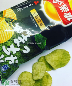 樂事抹茶薯片多少錢？樂事宇治抹茶薯片好吃嗎？
