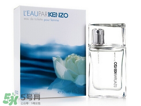 kenzo香水哪款好？kenzo香水推薦
