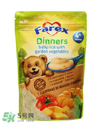 farex米粉中文是什么？farex米粉中文怎么翻譯？