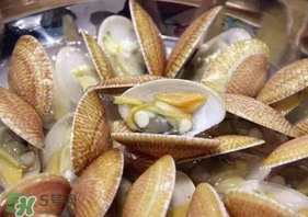 花甲什么部位不能吃？花甲哪里不能吃圖解？