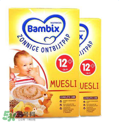 Bambix米粉中文叫什么？Bambix中文怎么翻譯？