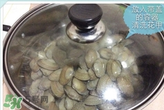 芒果螺怎么清洗？芒果螺怎么吃