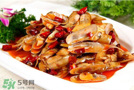 蟶子不能和什么一起吃？蟶子和什么不能一起吃？