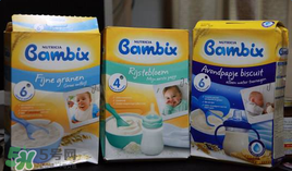 Bambix米粉含鐵嗎？Bambix米粉含不含鐵呢？