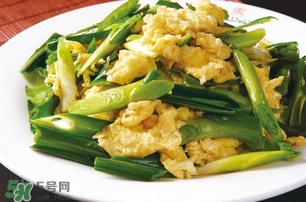蒜苗屬于堿性食物嗎？蒜苗是酸性還是堿性