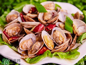 花甲的內(nèi)臟可以吃嗎？花甲的內(nèi)臟有什么壞處？