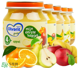 Olvarit是什么品牌？Olvarit果泥是哪個國家的生產(chǎn)的？