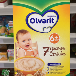 Olvarit米粉怎么樣？Olvarit米粉好不好？