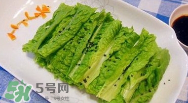萵苣葉是什么？生菜是不是萵苣葉子