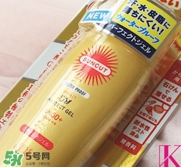 kose高絲防曬霜怎么樣？高絲防曬霜和安耐曬哪個好？